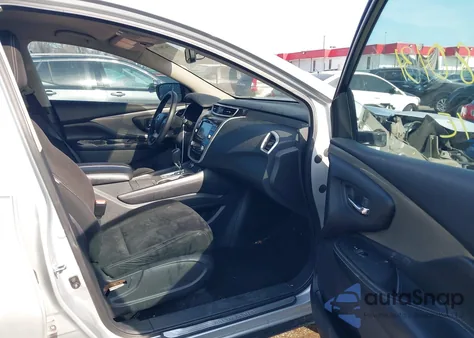 2015 Nissan Murano S z USA, uszkodzony, nr VIN 5N1AZ2MH9FN210562